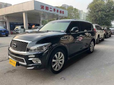 2011年1月 英菲尼迪 QX(進口) QX56圖片