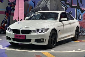 寶馬4系 寶馬 430i xDrive 設(shè)計(jì)套裝型