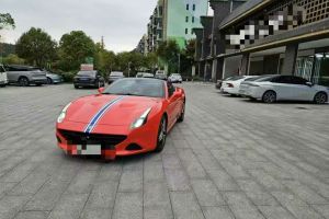 GTC4Lusso 法拉利 6.3L V12