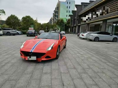 2016年7月 法拉利 GTC4Lusso 6.3L V12圖片