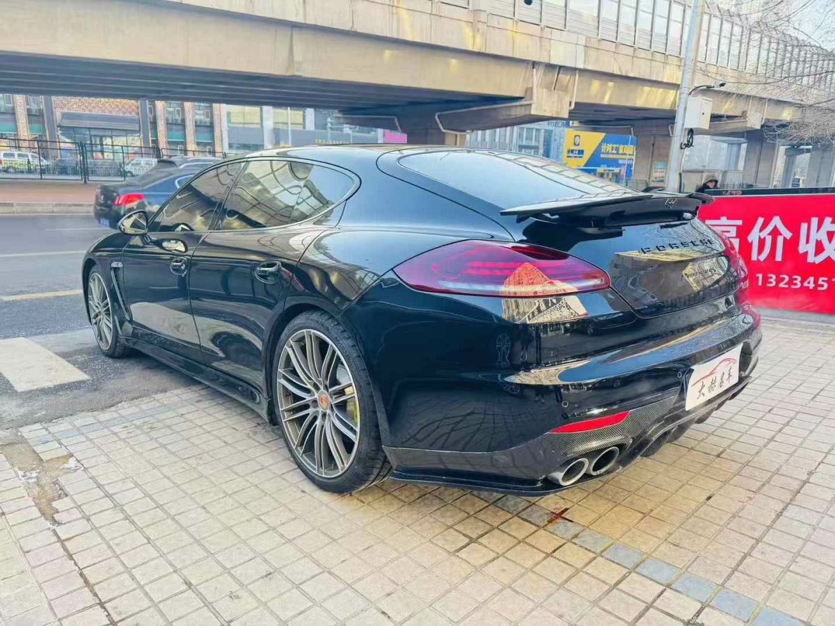 保時捷 911  2013款 Carrera 4 3.4L圖片