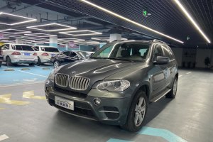 宝马X5 宝马 xDrive35i 领先型