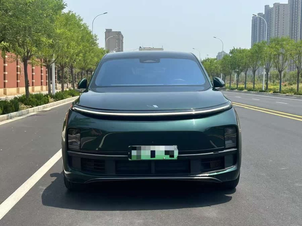 理想 理想L8  2023款 Pro圖片