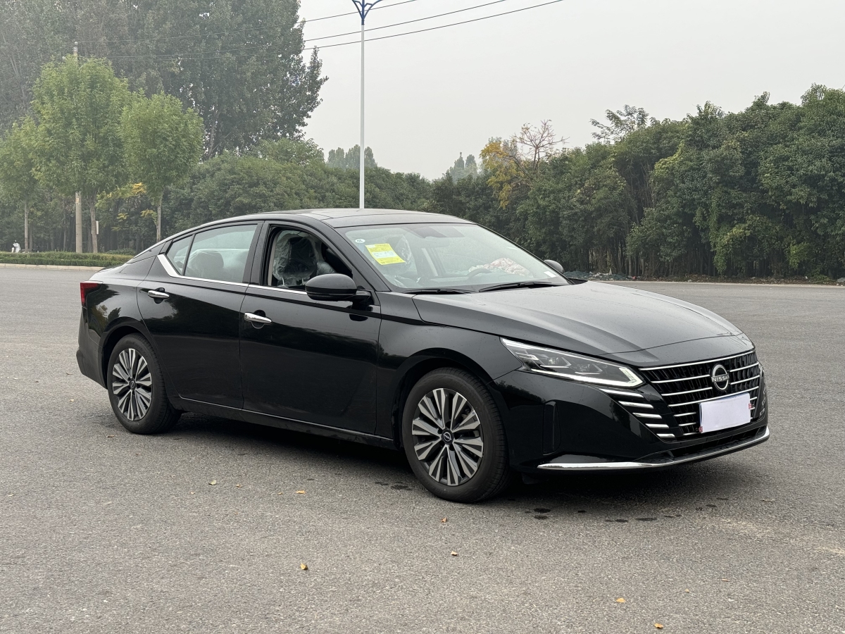 2024年10月日產(chǎn) 天籟  2022款 2.0L XL-TLS 悅享版