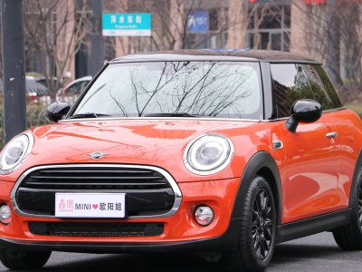 2019年2月 MINI COUNTRYMAN 1.5T COOPER 經典派圖片