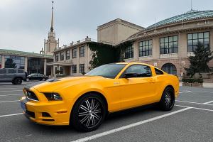 Mustang 福特 3.7L 自動(dòng)標(biāo)準(zhǔn)型