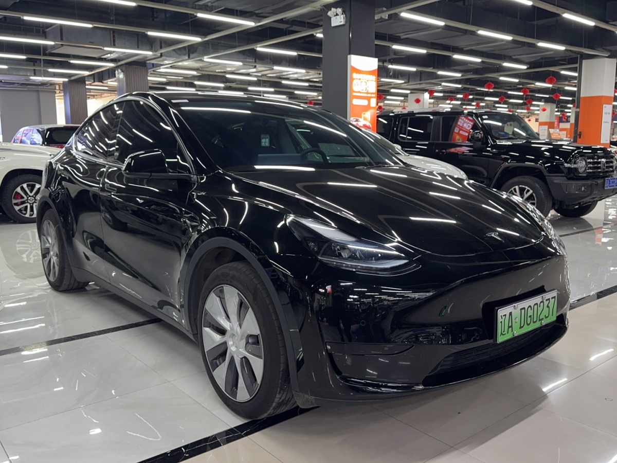 特斯拉 Model 3  2023款 后輪驅(qū)動(dòng)版圖片