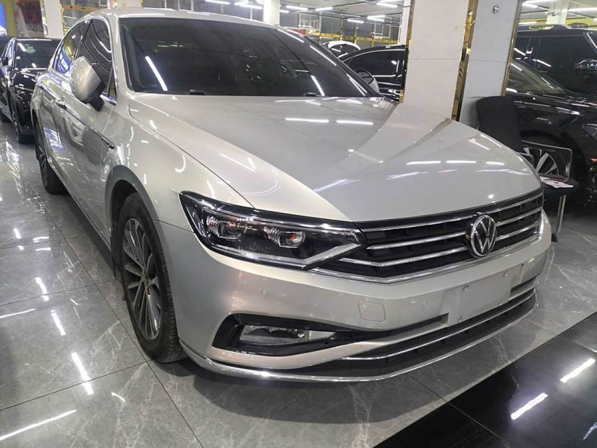 大眾 邁騰  2020款 330TSI DSG 領先型圖片