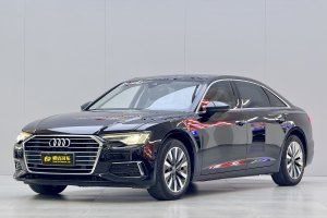 奧迪A6L 奧迪 45 TFSI 臻選動感型