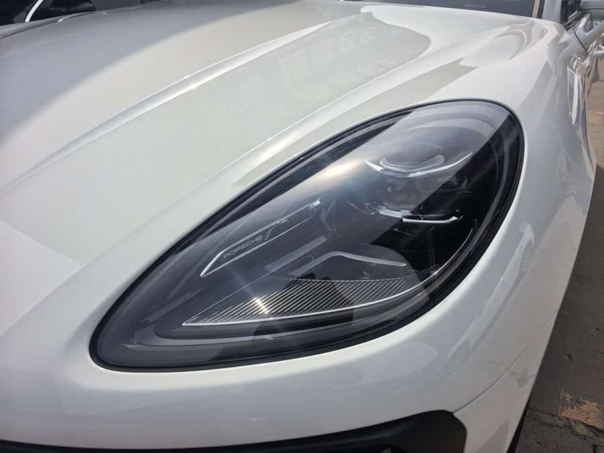 保時捷 Macan  2024款 Macan 2.0T圖片