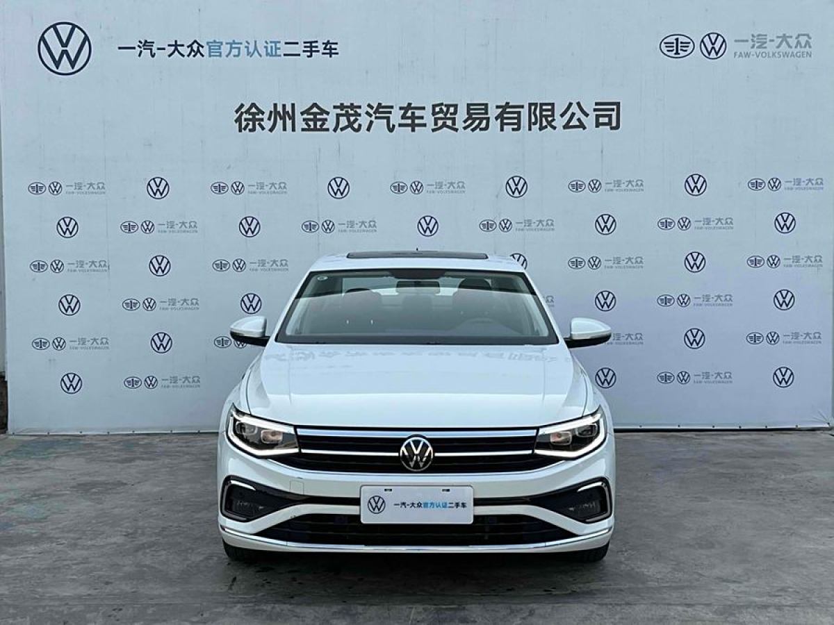 大眾 寶來  2023款 280TSI DSG舒行版圖片