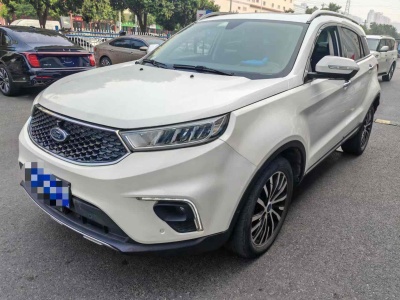 2019年4月 福特 领界 EcoBoost 145 CVT尊领型PLUS图片