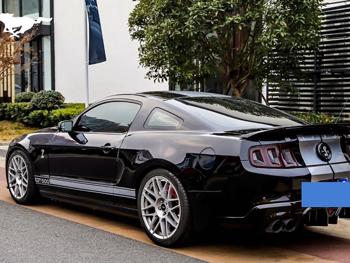 福特 Mustang  2012款 GT500 手動豪華型圖片