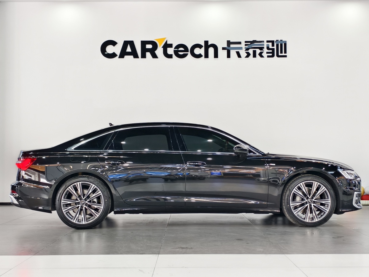 奧迪 奧迪A6L  2025款 45 TFSI 臻選動感型圖片