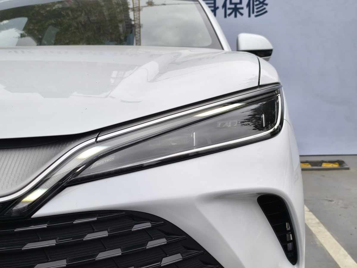 比亞迪 宋L DM-i  2024款 160km 卓越型圖片