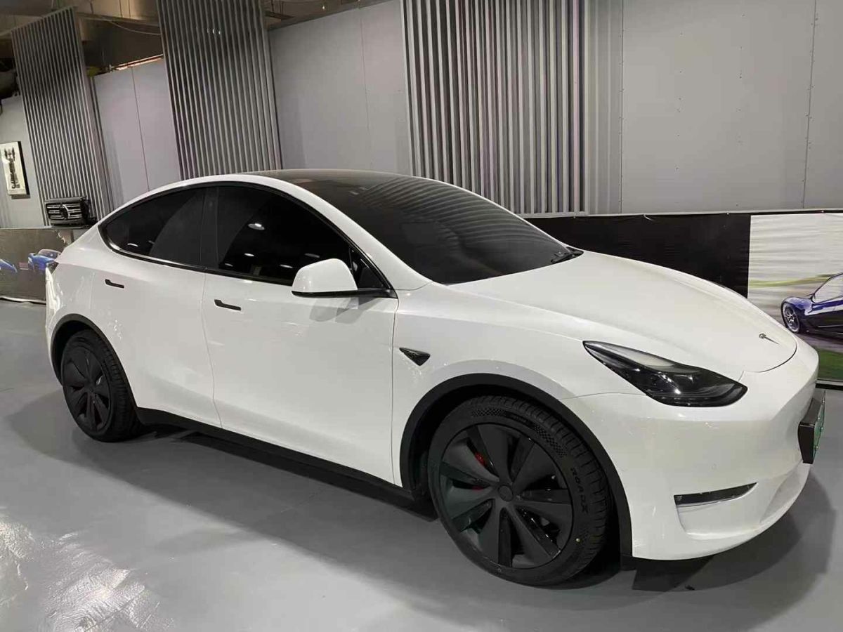 特斯拉 Model S  2023款 三電機全輪驅(qū)動 Plaid版圖片