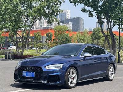 2017年9月 奧迪 奧迪A5(進口) Coupe 40 TFSI 時尚型圖片