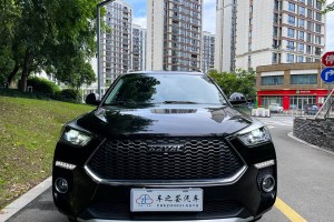 H6 Coupe 哈弗 智聯(lián)版 1.5T 自動(dòng)兩驅(qū)豪華智聯(lián)型