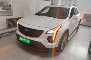 XT4 凱迪拉克 28T 四驅領先運動型