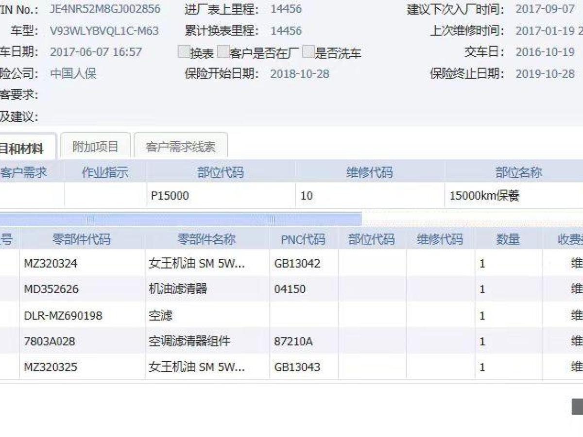 2016年10月三菱 帕杰羅  2016款 3.0L 自動標準版 國V