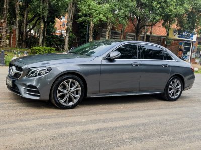 奔馳 奔馳E級 E 300 L 運(yùn)動豪華型圖片