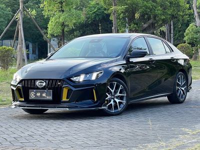 2023年5月 廣汽傳祺 影豹 270T 影豹J15版圖片