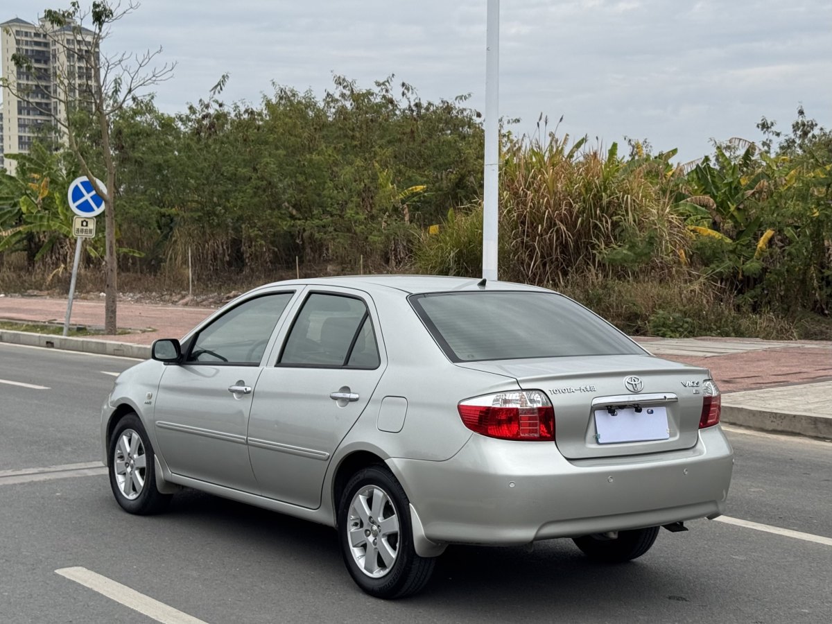 豐田 威馳  2006款 1.3L GL特別版 AT VVT-i圖片