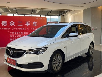 2023年2月 别克 GL6 323T 轻混动互联豪华型图片