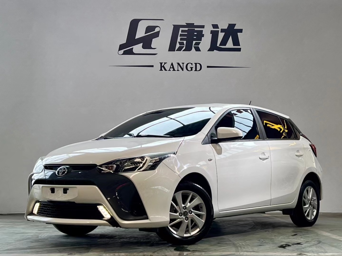 豐田 YARiS L 致炫  2018款 1.5E CVT冠軍限量版圖片