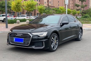 奥迪A6L 奥迪 40 TFSI 豪华动感型