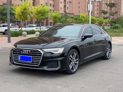 2021年3月 奧迪 奧迪A6L 40 TFSI 豪華動(dòng)感型圖片