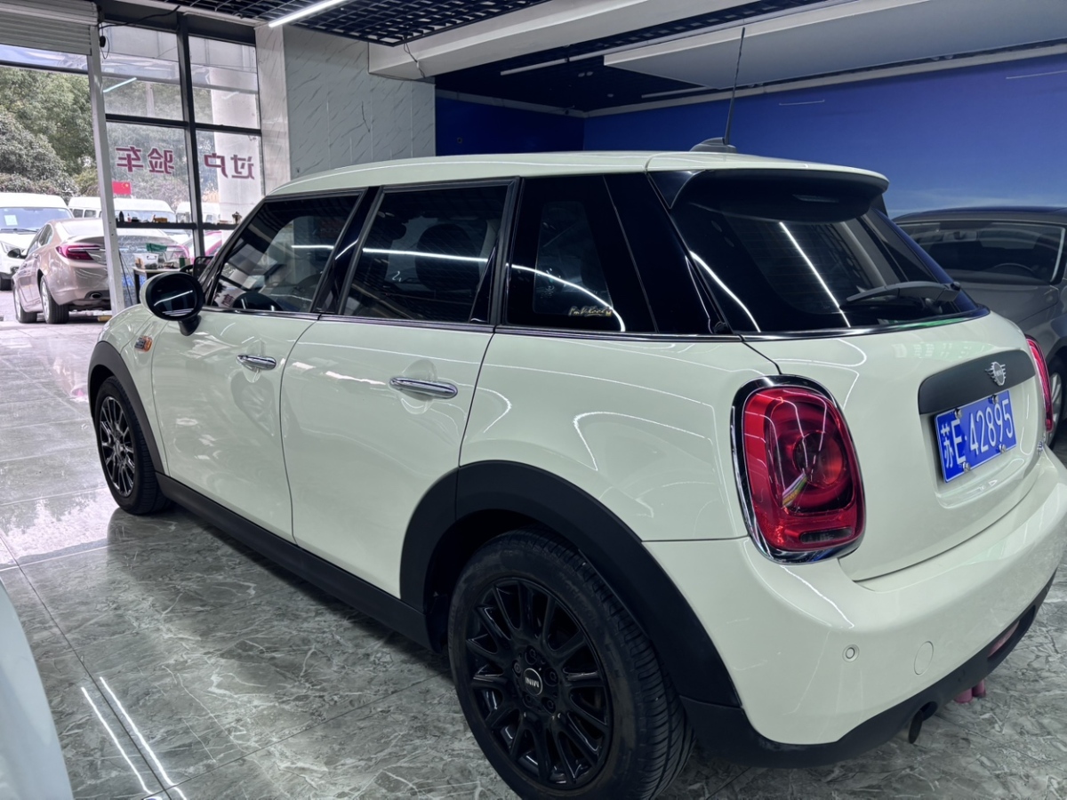 MINI MINI  2019款 1.5T ONE PLUS 五門版圖片