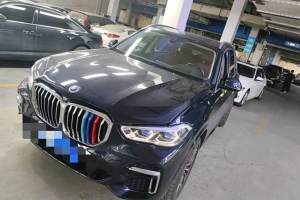 宝马X5 宝马 改款 xDrive 30Li 尊享型M运动套装