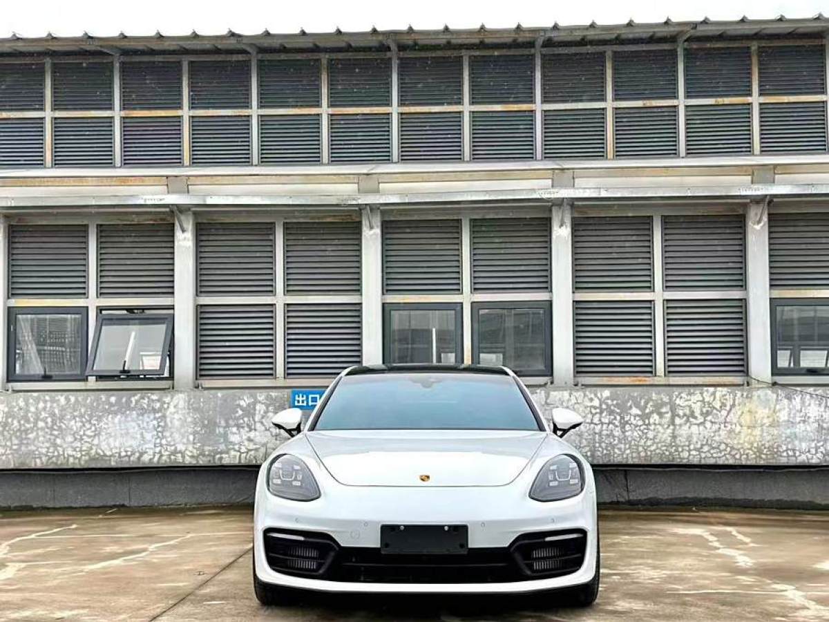 保時(shí)捷 Panamera  2022款 Panamera 2.9T圖片