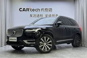 XC90 沃爾沃 B6 智逸豪華版 7座