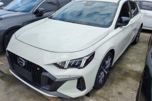 影豹 廣汽傳祺 270T 影豹J10飛人版