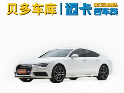 2019年1月 奧迪 奧迪A7(進(jìn)口) 40 TFSI 進(jìn)取型圖片