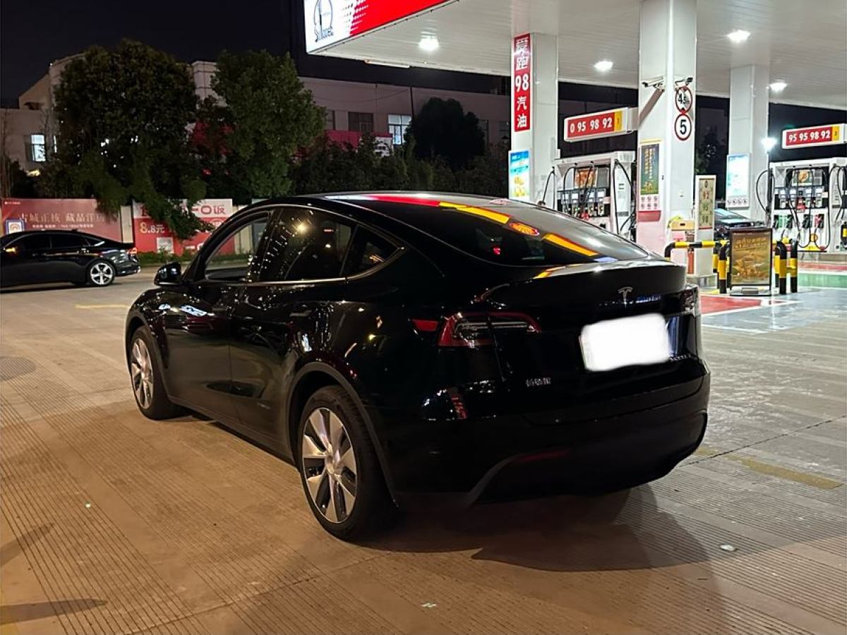 特斯拉 Model 3  2022款 改款 長續(xù)航全輪驅(qū)動版圖片