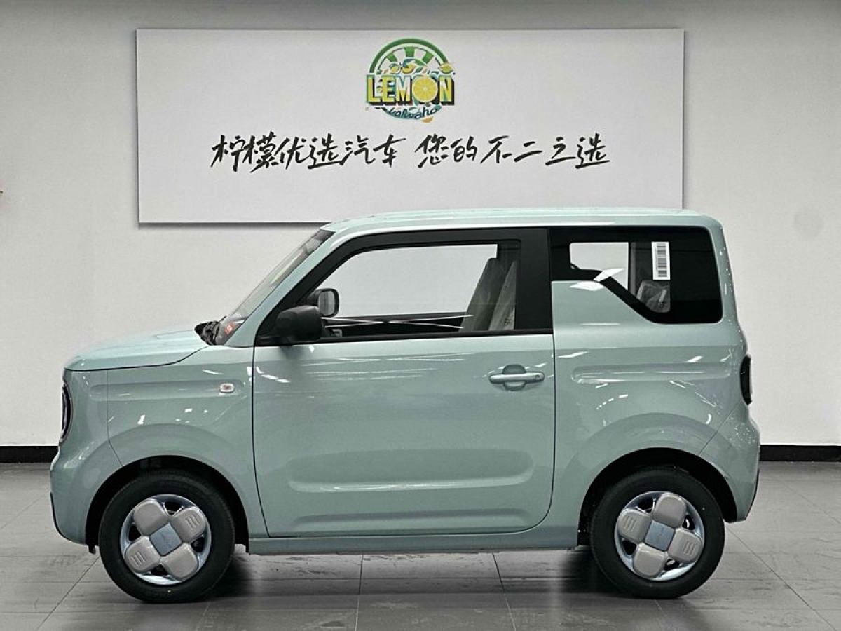 吉利 熊貓mini  2023款 200km 耐力熊圖片