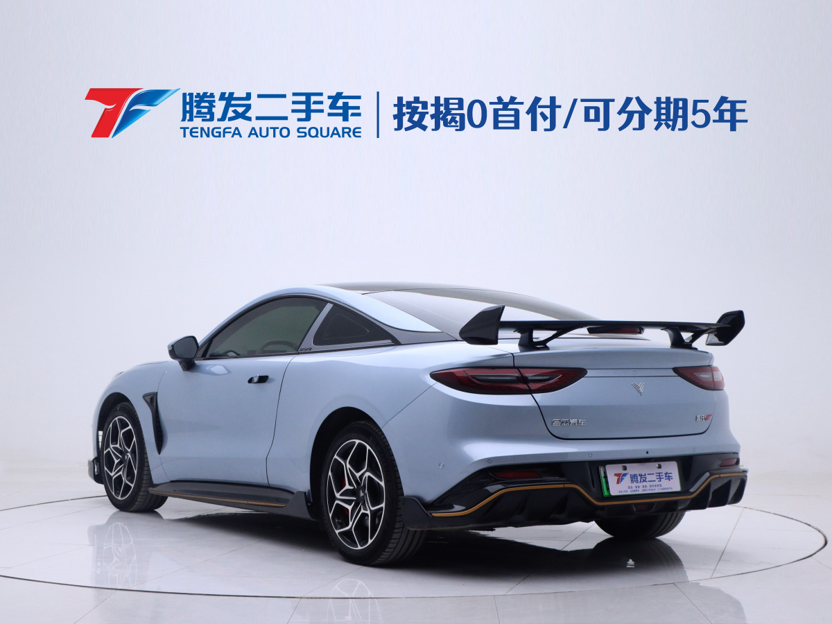 2024年4月哪吒 哪吒GT  2023款 580 AWD