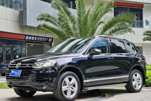 途銳 大眾 3.0TSI Hybrid