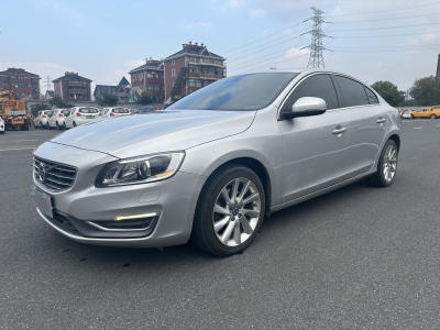 2014年12月 沃爾沃 S60 S60L 2.0T 智遠版圖片