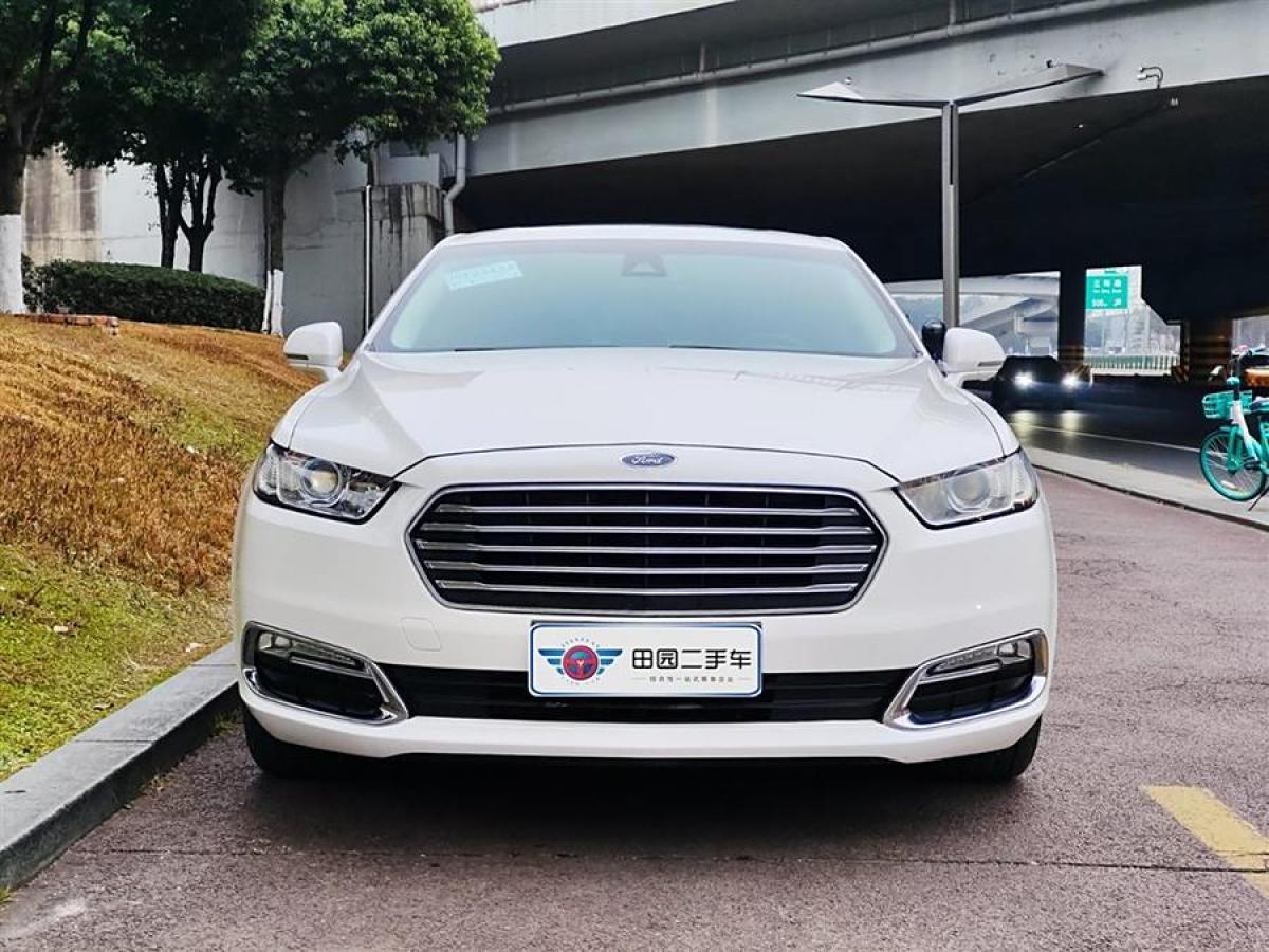 福特 金牛座  2015款 EcoBoost 245 時(shí)尚型圖片