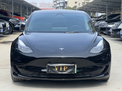 2022年3月 特斯拉 Model Y 改款 后輪驅(qū)動版圖片