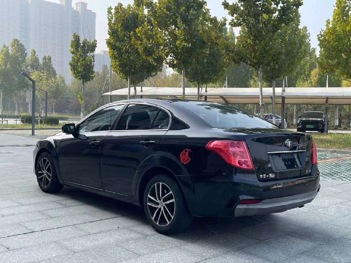 奔騰 B50  2013款 1.6L 手動舒適型圖片