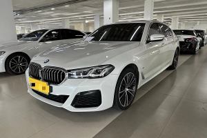 宝马5系 宝马 530Li 领先型 M运动套装