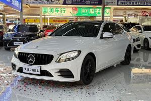 奔驰C级 奔驰 改款 C 260 L 运动版