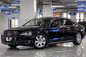 奧迪A8 奧迪 A8L 45 TFSI quattro豪華型