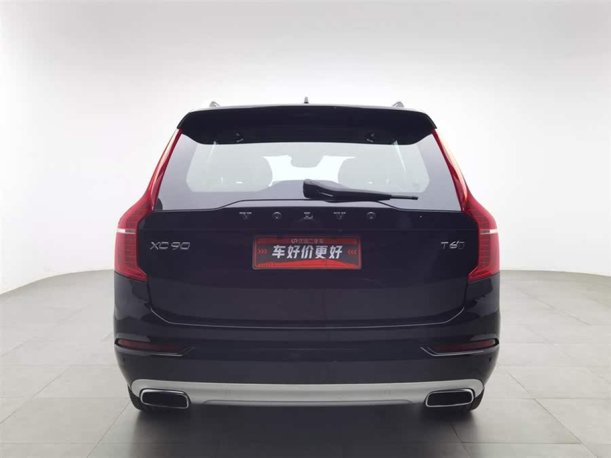 沃爾沃 XC90  2017款 T6 智逸版 5座圖片