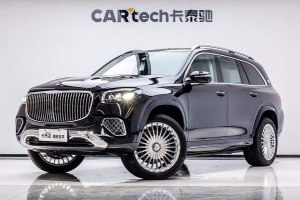 奔馳GLS 奔馳 GLS 450 4MATIC 動(dòng)感型